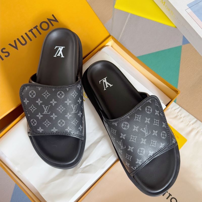 Louis Vuitton Slippers